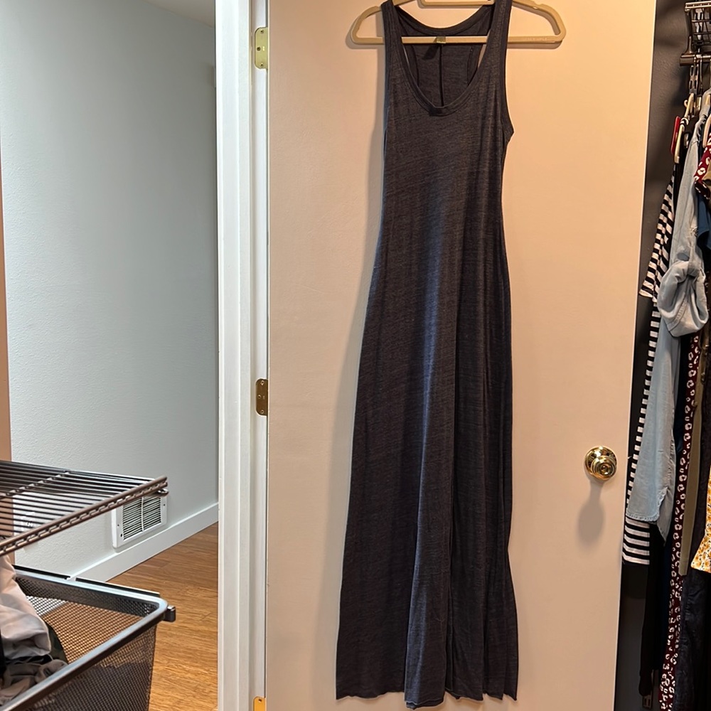 Alternative brand maxi dress size small